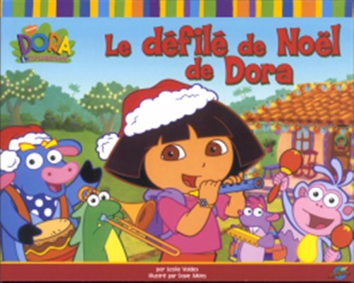 Le défilé de Noël de Dora