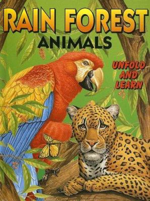 Rain forest amimals