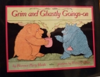 Grim and ghastly goings-on