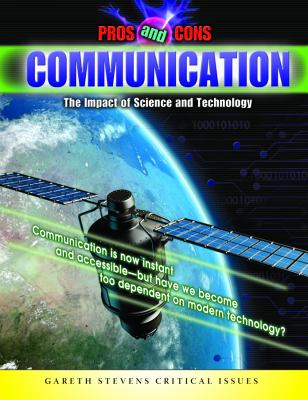 Communication : the impact of science and technology