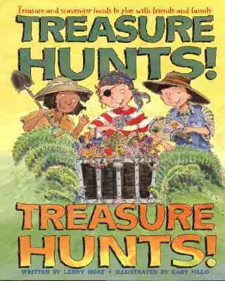 Treasure hunts! Treasure hunts!