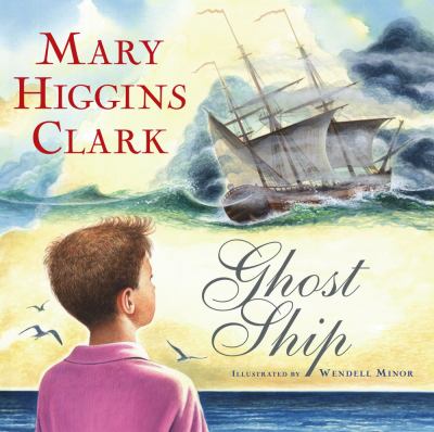 Ghost ship : a Cape Cod story