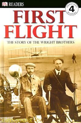 First flight : the story of the Wright Brothers