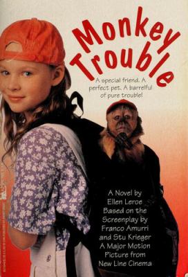Monkey trouble : a novel