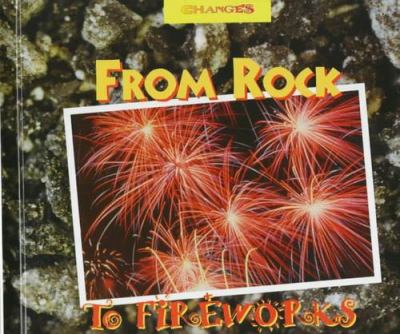 From rock to fireworks : a photo essay