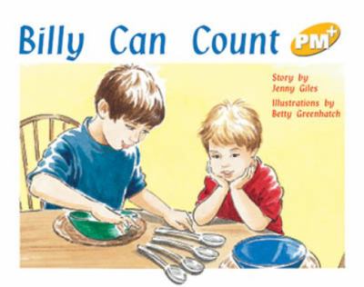 Billy can count