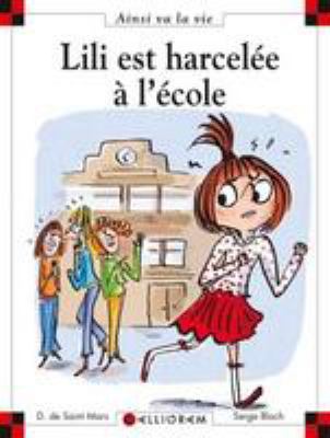 Lili est harcelée à l'école