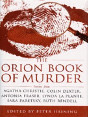 The Orion book of murder