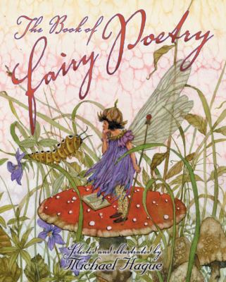 The book of fairy poetry