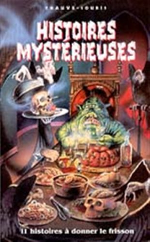 Histoires mystérieuses