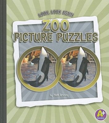 Zoo picture puzzles