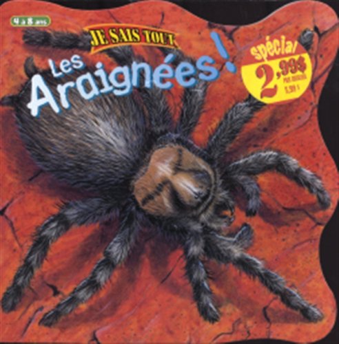 Les araignées!