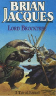 Lord Brocktree : a tale of Redwall
