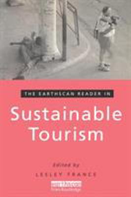 The Earthscan reader in sustainable tourism