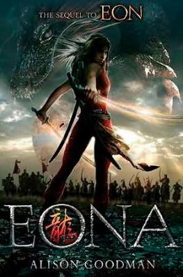 Eona : the last Dragoneye