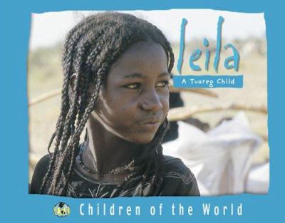 Leila : a Tuareg child