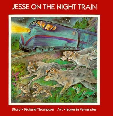 Jesse on the night train