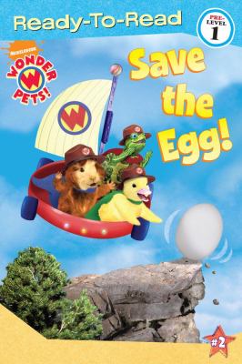 Save the egg!