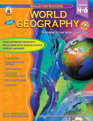World geography : where in the world are you?