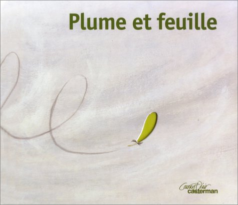 Plume et feuille