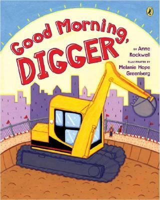 Good morning, Digger