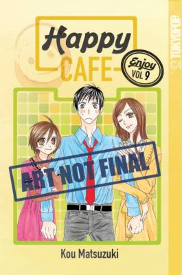 Happy cafe