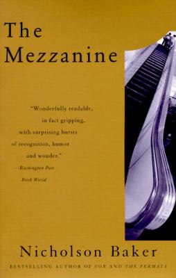 The mezzanine : a novel