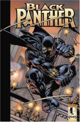 Marvel knights Black panther. Enemy of the state /