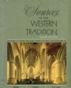 Sources of the Western tradition