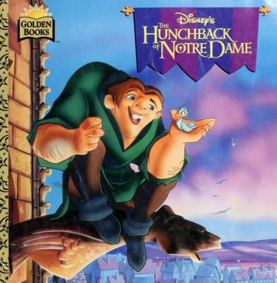 The hunchback of Notre Dame