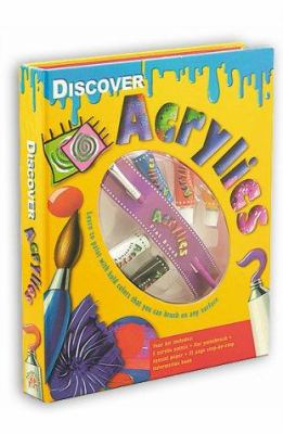 Discover acrylics