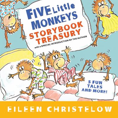 Five little monkeys storybook treasury