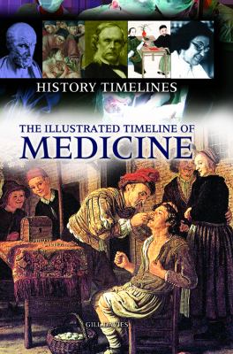 The illustrated timeline of medicine