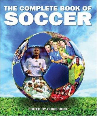 The complete book of soccer