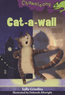 Cat-a-wall