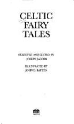 Celtic fairy tales