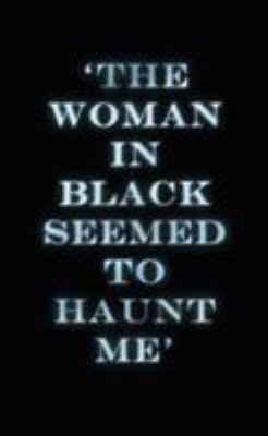 The woman in black