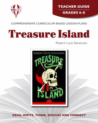 Treasure Island by Robert Louis Stevenson. Teacher guide /