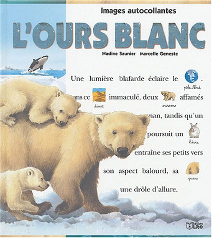 L'ours blanc