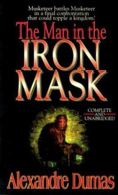 The man in the iron mask