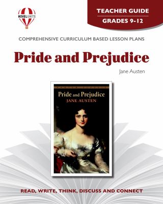 Pride and prejudice by Jane Austen. Teacher guide /