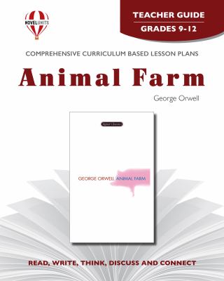 Animal farm by George Orwell. Teacher guide /