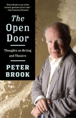 The open door : thoughts on acting and theatre
