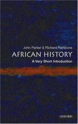 African history : a very short introduction