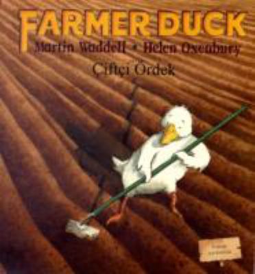Farmer duck = Çiftçi ördek