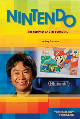 Nintendo : the company and its founders