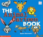 The animal cartoon book