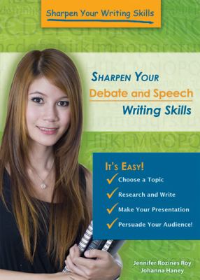 Sharpen your debate and speech writing skills