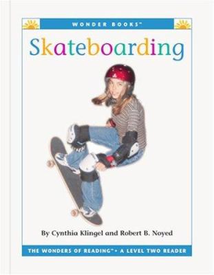 Skateboarding : a level two reader