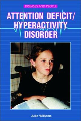 Attention-deficit/hyperactivity disorder